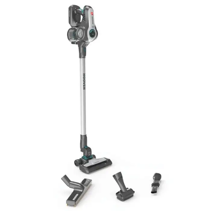 Hoover Rhapsody RA22AFG 011 Titanio Senza sacchetto , 112341 , Immagine 3