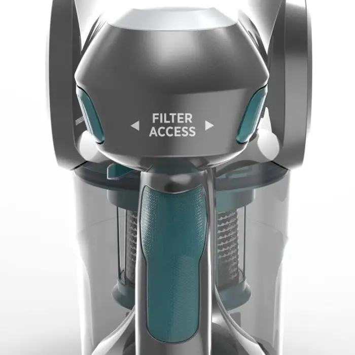 Hoover Rhapsody RA22AFG 011 Titanio Senza sacchetto , 112341 , Immagine 11