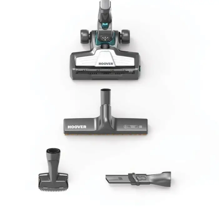 Hoover Rhapsody RA22AFG 011 Titanio Senza sacchetto , 112341 , Immagine 7