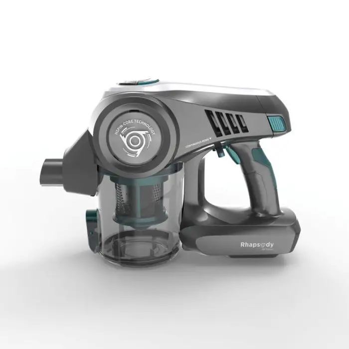 Hoover Rhapsody RA22AFG 011 Titanio Senza sacchetto , 112341 , Immagine 8