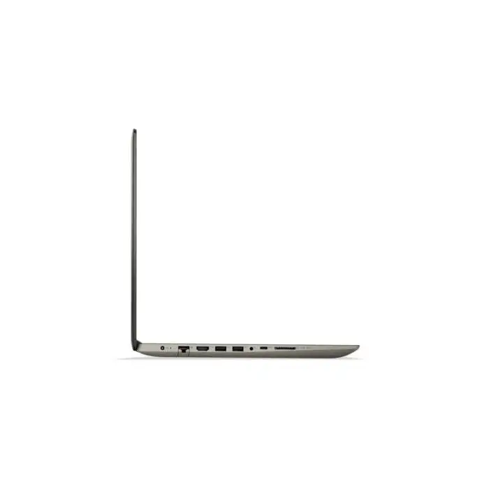 Lenovo IdeaPad 520 Computer portatile 39,6 cm (15.6&quot;) Full HD Intel® Core™ i7 di settima generazione 16 GB DDR4-SDRAM 1128 GB HDD+SSD Wi-Fi 5 (802.11ac) Windows 10 Home Grigio , 111677 , Immagine 2