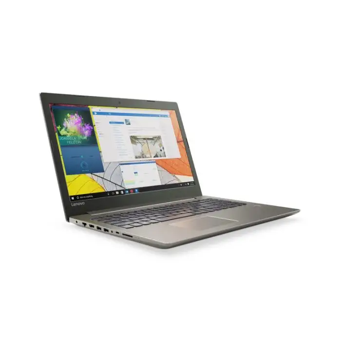 Lenovo IdeaPad 520 Computer portatile 39,6 cm (15.6&quot;) Full HD Intel® Core™ i7 di settima generazione 16 GB DDR4-SDRAM 1128 GB HDD+SSD Wi-Fi 5 (802.11ac) Windows 10 Home Grigio , 111677 , Immagine 6