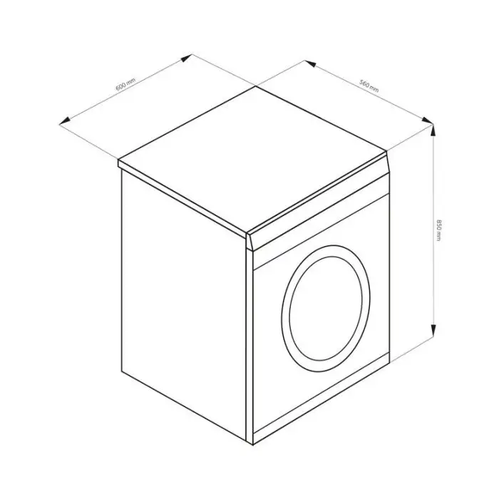 LG F4J8VS2W lavatrice Caricamento frontale 9 kg 1400 Giri/min Bianco , 120853 , Immagine 20