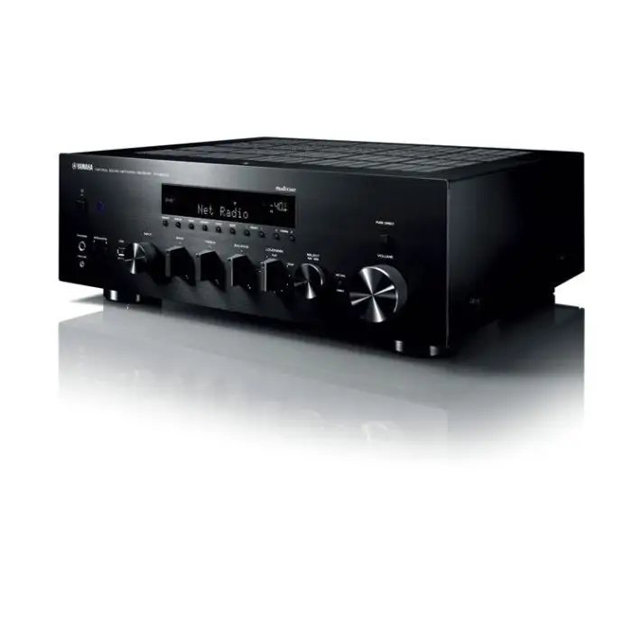 Yamaha R-N803D 100 W 2.0 canali Stereo Nero , 113440 , Immagine 2