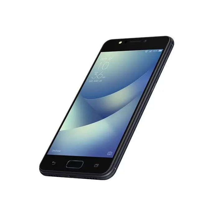 ASUS ZenFone 4 Max 13,2 cm (5.2&quot;) Doppia SIM Android 7.0 4G Micro-USB B 3 GB 32 GB 4100 mAh Nero , 112152 , Immagine 5