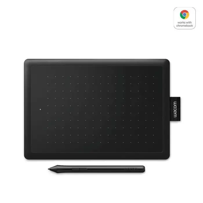 Wacom One by Small tavoletta grafica Nero 2540 lpi (linee per pollice) 152 x 95 mm USB , 124151 , Immagine 2