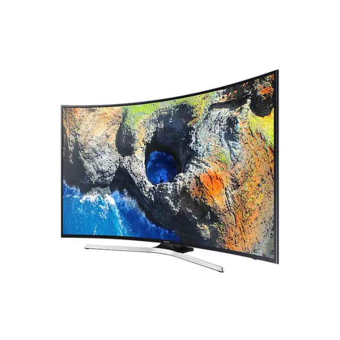 Samsung UE55MU6200K 139,7 cm (55&quot;) 4K Ultra HD Smart TV Wi-Fi Nero , 109765 , Immagine 2