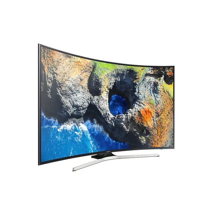 Samsung UE55MU6200K 139,7 cm (55&quot;) 4K Ultra HD Smart TV Wi-Fi Nero , 109765 , Immagine 3