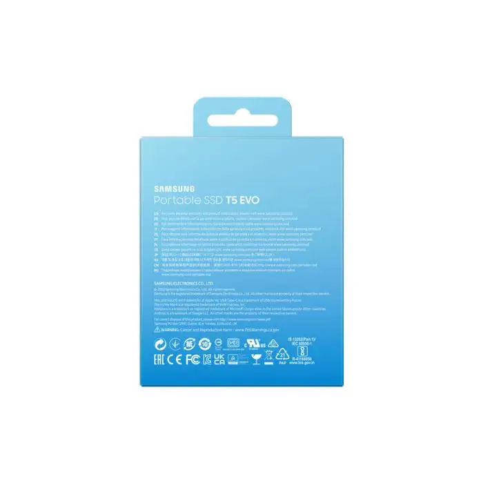 Samsung Portable SSD T5 EVO USB 3.2 4TB , 156235 , Immagine 16