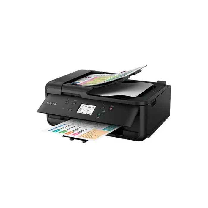 Canon PIXMA TR7550 Ad inchiostro A4 4800 x 1200 DPI Wi-Fi , 120503 , Immagine 4