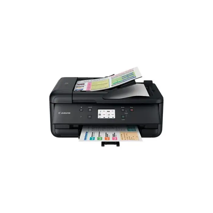 Canon PIXMA TR7550 Ad inchiostro A4 4800 x 1200 DPI Wi-Fi , 120503 , Immagine 3