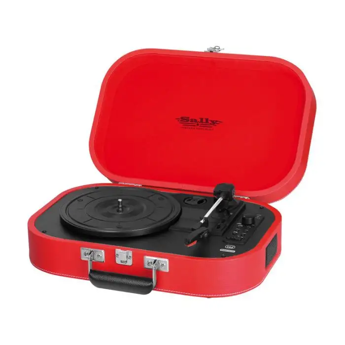 Trevi TT 1020 BT Rosso , 121696 , Immagine 2