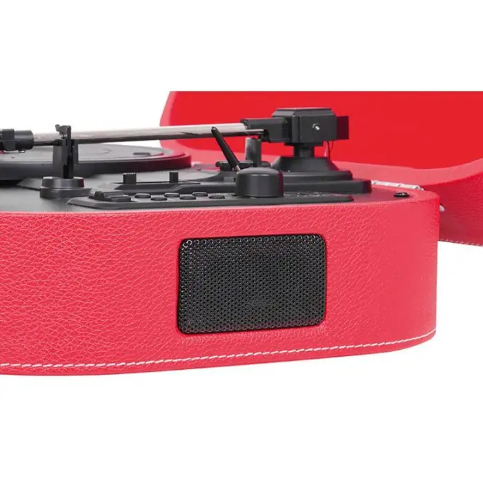 Trevi TT 1020 BT Rosso , 121696 , Immagine 4