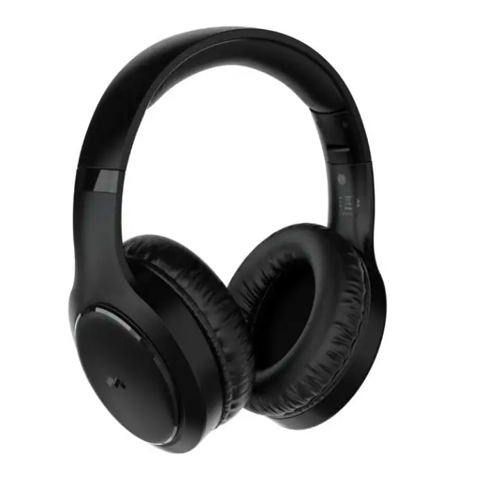 Meliconi Hp Flash Evo Cuffie Con cavo e senza cavo A Padiglione MUSICA Bluetooth Nero , 150488 , Immagine 4