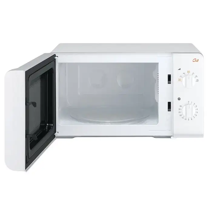 Daewoo KOG-6F27 forno a microonde Superficie piana Microonde combinato 20 L 700 W Bianco , 114814 , Immagine 2