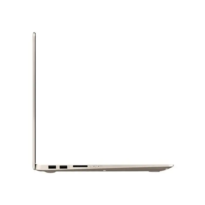ASUS VivoBook S15 S510UQ-BQ495T Computer portatile 39,6 cm (15.6&quot;) Full HD Intel® Core™ i7 di ottava generazione 8 GB DDR4-SDRAM 256 GB SSD NVIDIA® GeForce® 940MX Windows 10 Home Nero, Oro , 114442 , Immagine 10