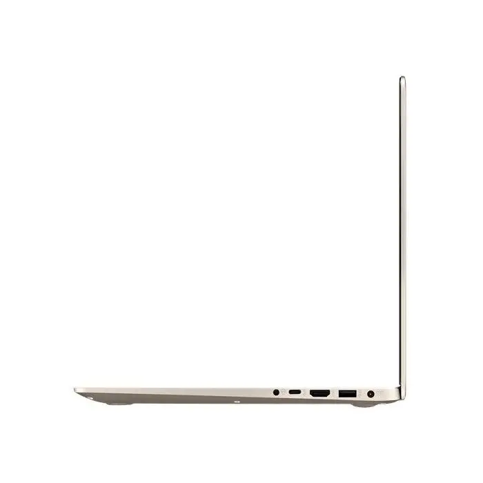 ASUS VivoBook S15 S510UQ-BQ495T Computer portatile 39,6 cm (15.6&quot;) Full HD Intel® Core™ i7 di ottava generazione 8 GB DDR4-SDRAM 256 GB SSD NVIDIA® GeForce® 940MX Windows 10 Home Nero, Oro , 114442 , Immagine 9