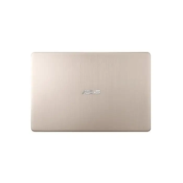 ASUS VivoBook S15 S510UQ-BQ495T Computer portatile 39,6 cm (15.6&quot;) Full HD Intel® Core™ i7 di ottava generazione 8 GB DDR4-SDRAM 256 GB SSD NVIDIA® GeForce® 940MX Windows 10 Home Nero, Oro , 114442 , Immagine 13