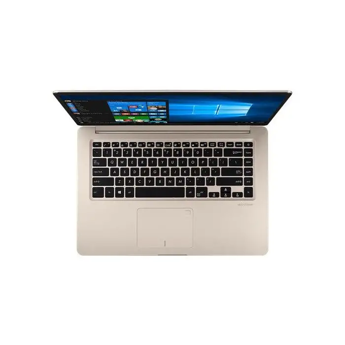 ASUS VivoBook S15 S510UQ-BQ495T Computer portatile 39,6 cm (15.6&quot;) Full HD Intel® Core™ i7 di ottava generazione 8 GB DDR4-SDRAM 256 GB SSD NVIDIA® GeForce® 940MX Windows 10 Home Nero, Oro , 114442 , Immagine 6