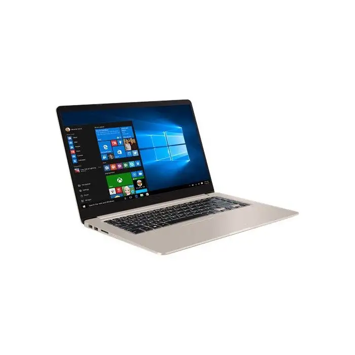 ASUS VivoBook S15 S510UQ-BQ495T Computer portatile 39,6 cm (15.6&quot;) Full HD Intel® Core™ i7 di ottava generazione 8 GB DDR4-SDRAM 256 GB SSD NVIDIA® GeForce® 940MX Windows 10 Home Nero, Oro , 114442 , Immagine 4