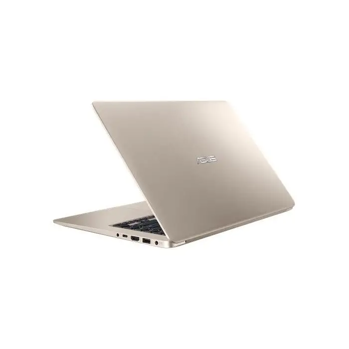 ASUS VivoBook S15 S510UQ-BQ495T Computer portatile 39,6 cm (15.6&quot;) Full HD Intel® Core™ i7 di ottava generazione 8 GB DDR4-SDRAM 256 GB SSD NVIDIA® GeForce® 940MX Windows 10 Home Nero, Oro , 114442 , Immagine 7