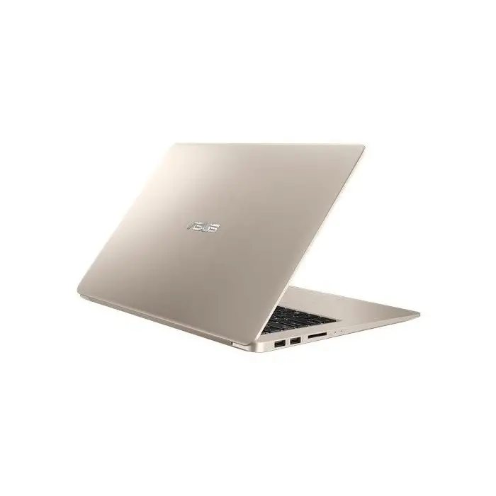 ASUS VivoBook S15 S510UQ-BQ495T Computer portatile 39,6 cm (15.6&quot;) Full HD Intel® Core™ i7 di ottava generazione 8 GB DDR4-SDRAM 256 GB SSD NVIDIA® GeForce® 940MX Windows 10 Home Nero, Oro , 114442 , Immagine 8