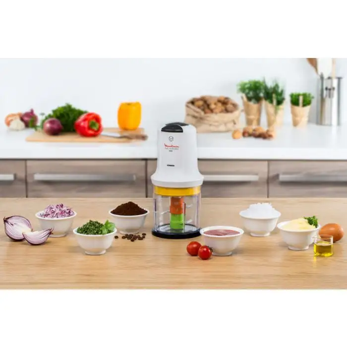 Moulinex Tritatutto La Moulinette Multi 6 in 1 , 151794 , Immagine 5