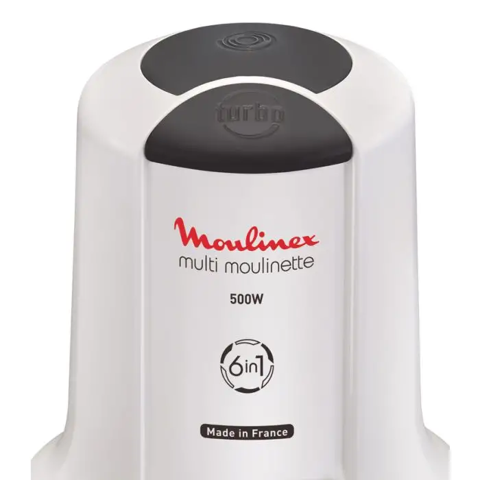 Moulinex Tritatutto La Moulinette Multi 6 in 1 , 151794 , Immagine 2