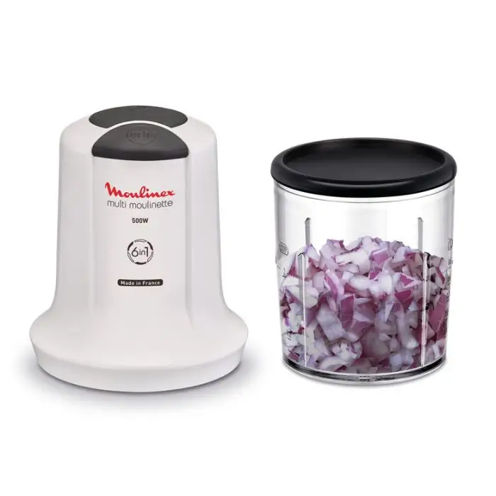 Moulinex Tritatutto La Moulinette Multi 6 in 1 , 151794 , Immagine 3