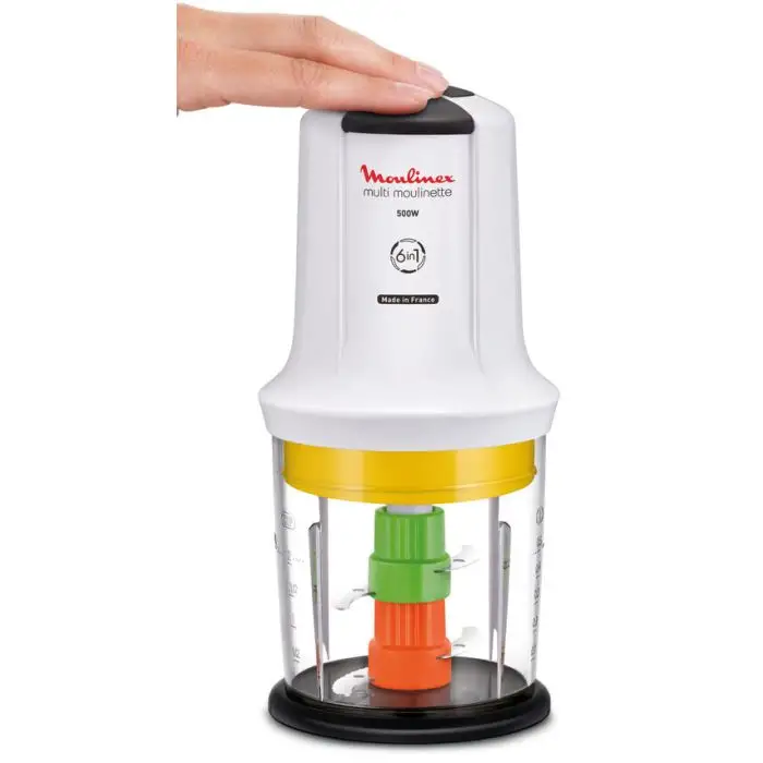 Moulinex Tritatutto La Moulinette Multi 6 in 1 , 151794 , Immagine 4