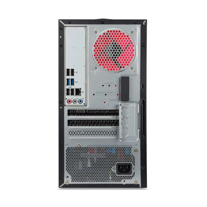 Acer NITRO 50 N50-656 Intel® Core™ i5 i5-14400F 16 GB DDR5-SDRAM 512 GB SSD NVIDIA GeForce RTX 4060 Windows 11 Home Desktop PC Nero , 156909 , Immagine 6
