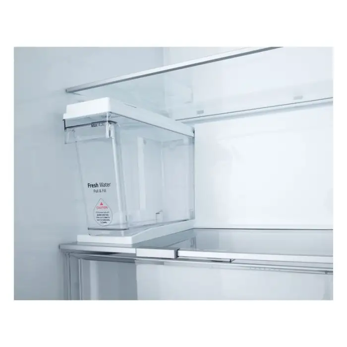 LG GSLE81PYBC Frigorifero Side-by-Side, Classe C, 628L, Wi-Fi, Dispenser senza allaccio, Total No Frost, Prime Silver , 156650 , Immagine 12
