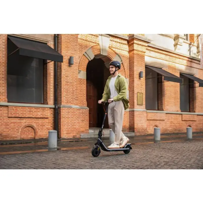 Ninebot by Segway Ninebot Monopattino Elettrico E2 Plus E II Powered by Segway , 155637 , Immagine 18