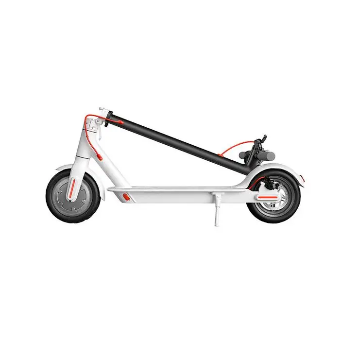 Xiaomi Mi Electric Scooter 25 km/h Bianco , 121806 , Immagine 3