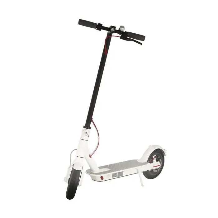 Xiaomi Mi Electric Scooter 25 km/h Bianco , 121806 , Immagine 2