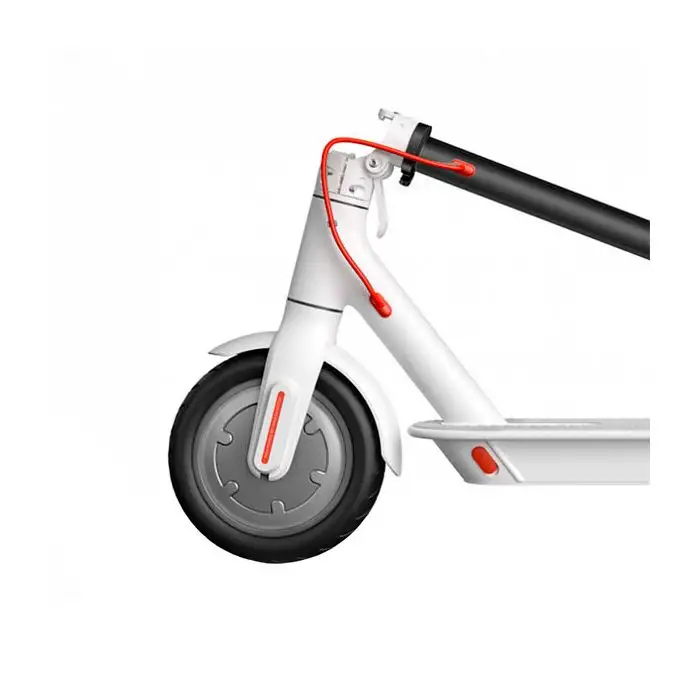 Xiaomi Mi Electric Scooter 25 km/h Bianco , 121806 , Immagine 4