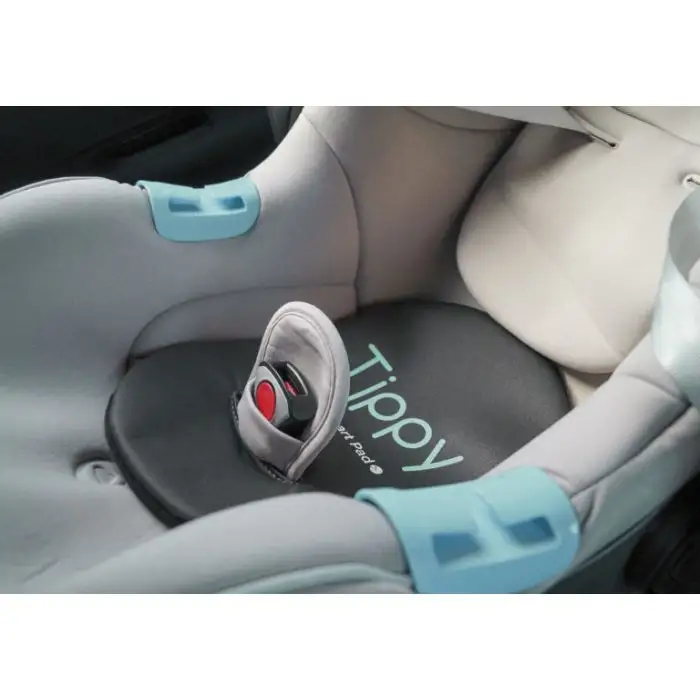 Digicom Tippy Dispositivo smart pad antiabbandono per seggiolini , 127354 , Immagine 2