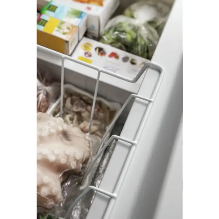 Indesit OS 2A 250 Congelatore a pozzetto Libera installazione 255 L E Bianco , 155128 , Immagine 9