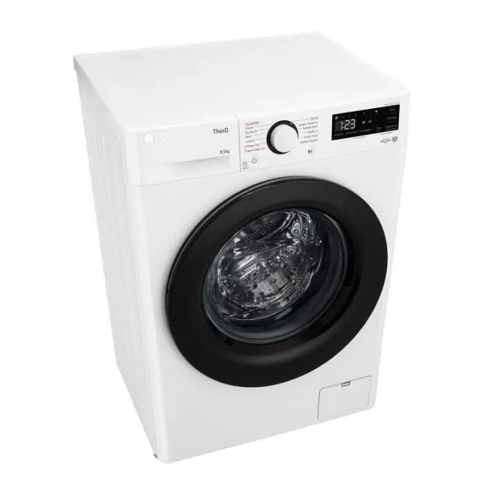 LG F2WV308S6AW Lavatrice 8,5kg AI DD, Classe A, 1200 giri, Vapore , 147611 , Immagine 8