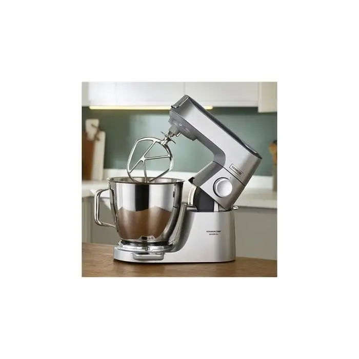 Kenwood Titanium Chef Baker XL Impastatrice Planetaria 7 Lt 1200 W , 138644 , Immagine 6