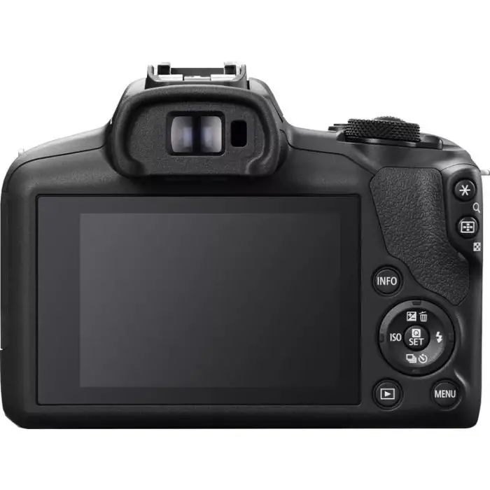 Canon EOS R1001 + RF-S 18-45mm F4.5-6.3 IS STM Kit MILC 24,1 MP CMOS 6000 x 4000 Pixel Nero , 147828 , Immagine 5