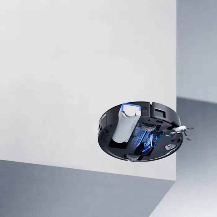 Ecovacs Deebot X8 Pro Omni 0,22 L Robot Aspirapolvere  Sacchetto per la polvere Nero , 158435 , Immagine 17