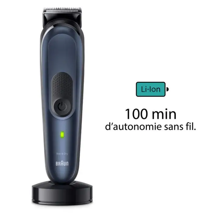 Braun Series 7 MGK7421 Kit Per Lo Styling , 146630 , Immagine 7