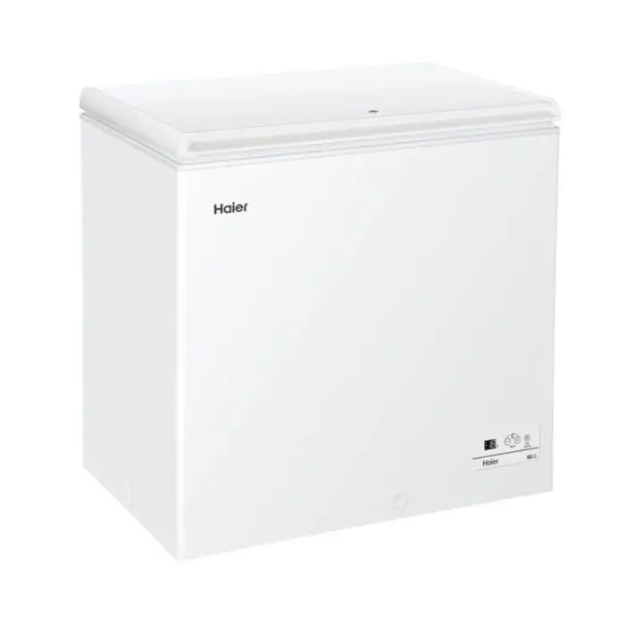 Haier HCE203F Congelatore a Pozzetto Libera installazione 196 L E Bianco , 152610 , Immagine 2
