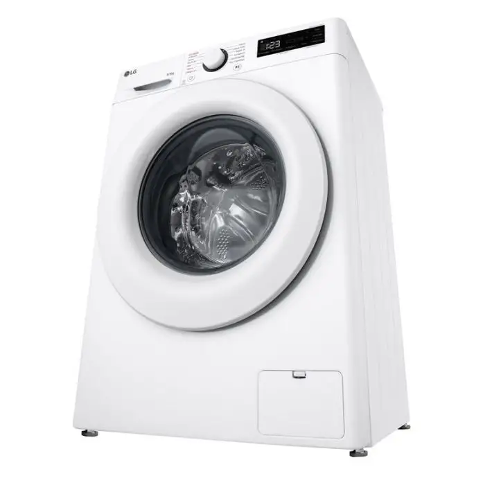 LG D2R3S08NSWW Lavasciuga slim 8/5kg AI DD, Classe E, 1200 giri, AI Wash, Vapore , 150678 , Immagine 14