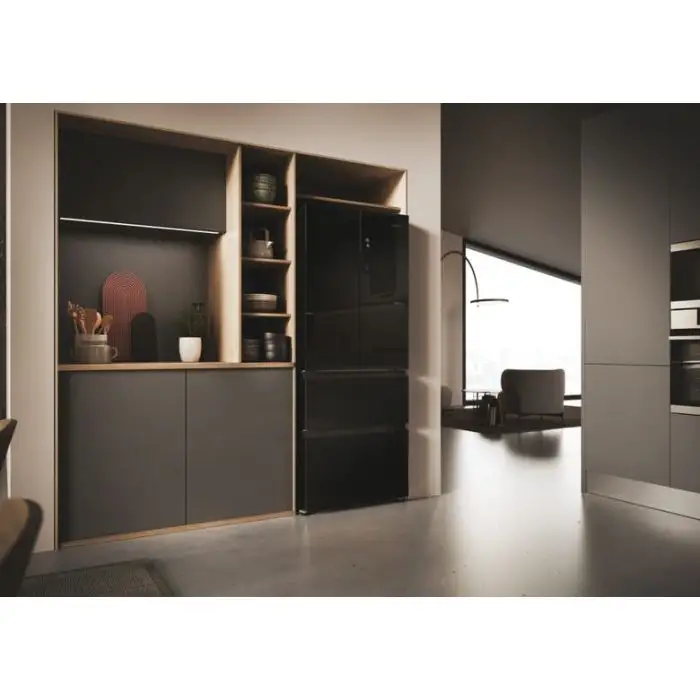 Haier FD 70 Series 3 HFR3718ENGB frigorifero side-by-side Libera installazione 402 L E Nero , 155991 , Immagine 20