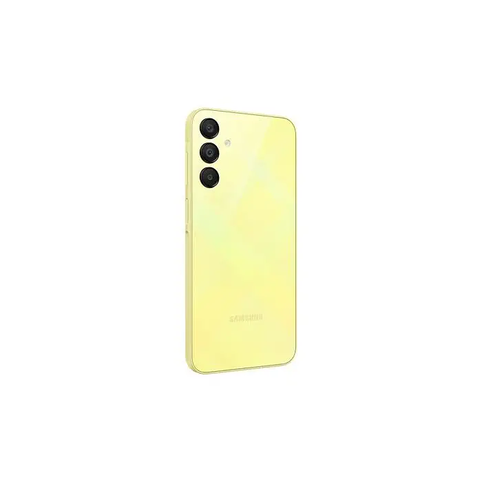 Samsung Galaxy A15 16,5 cm (6.5&quot;) Dual SIM ibrida Android 14 4G USB tipo-C 4 GB 128 GB 5000 mAh Giallo , 152224 , Immagine 6