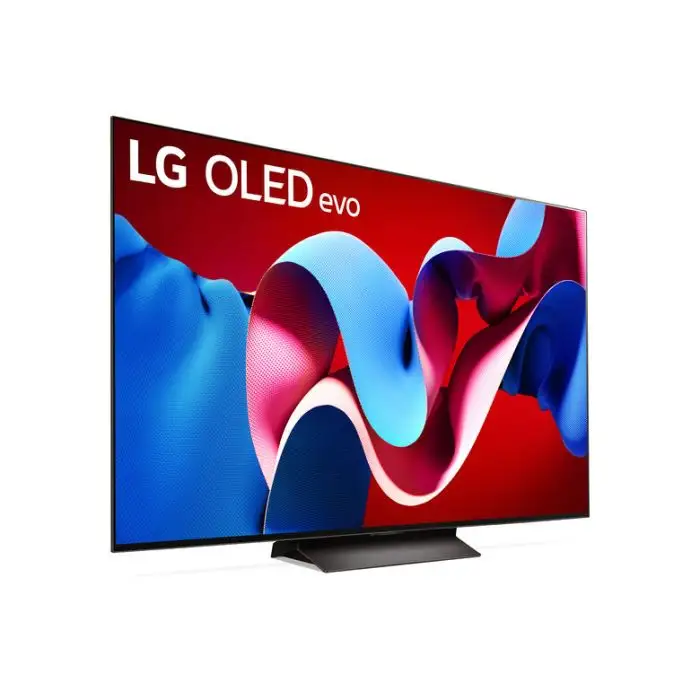 LG Oled65C44LA Televisione Smart TV 65 Pollici Oled Evo 4K Serie C4 Dolby Vision , 153456 , Immagine 3