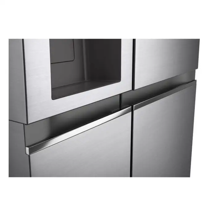LG GSLV71PZRC Frigorifero Side-by-Side, Classe C, 635L, Wi-Fi, Senza allaccio, Inox , 151643 , Immagine 5