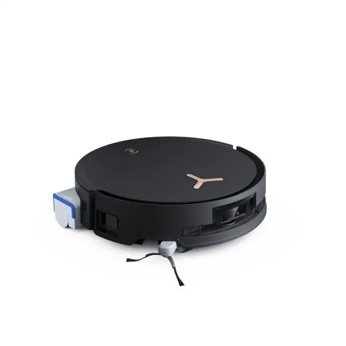 Ecovacs Deebot X8 Pro Omni 0,22 L Robot Aspirapolvere  Sacchetto per la polvere Nero , 158435 , Immagine 6